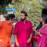 Aishwarya Khare Instagram - Bhai Heeee kaam aata hai ❤️🤣😂❤️ #reels #funny #bhagyalakshmi