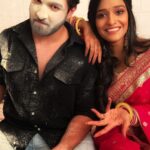 Aishwarya Khare Instagram - Anything for reels 🤣😂🤣😂 #reels #rishmi #funnyreels