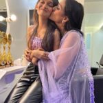 Aishwarya Khare Instagram - Happy Birthday Chiinaaaa You remind me everyday that i am not the youngest so I should stop behaving like one yet at the end of the day you let me have it and take care of me like a little mother ❤️ No one loves like you do Chiinaaa and let me tell you something ,never change ,even if the world doesn’t get it , i do . I love you forever and ever and beyond ❤️