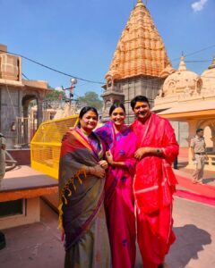 Aishwarya Khare Instagram - ॐ नमः शिवाय | महाकालेश्वर ज्योतिर्लिंग उज्जैन - Mahakaleshwar Jyotirlinga Ujjain
