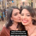 Aishwarya Khare Instagram - Jaaneman bhabhi ka birthday hai ❤️ . . . . #bhagyalakshmi #birthdaygirl #love