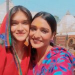 Aishwarya Khare Instagram – ॐ नमः शिवाय | महाकालेश्वर ज्योतिर्लिंग उज्जैन – Mahakaleshwar Jyotirlinga Ujjain