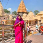 Aishwarya Khare Instagram – ॐ नमः शिवाय | महाकालेश्वर ज्योतिर्लिंग उज्जैन – Mahakaleshwar Jyotirlinga Ujjain