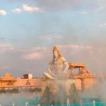 Aishwarya Khare Instagram – ॐ नमः शिवाय | महाकालेश्वर ज्योतिर्लिंग उज्जैन – Mahakaleshwar Jyotirlinga Ujjain