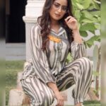 Aishwarya Sharma Bhatt Instagram - QUIRKY 😎🤭 PC- @creative_babu_01 Wearing @kaftanize_clothing Styling by @styling.your.soul #aishwaryasharma #picturesoftheday #ınstadaily #fashioninspo #fashioninsta #photogram