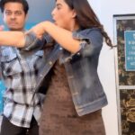 Aishwarya Sharma Bhatt Instagram – When Shinchan promotes Mosquito repellent 🤣

#shinchan #shinchanfan #aishwaryasharma #neilbhatt #couplegoals #neilkiaish