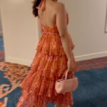 Aishwarya Sharma Bhatt Instagram – Beauty & the City🤪

Wearing @meeamifashion 
Styling @poojadargad_25_ 
Footwear @callalilies.in 
PR @styling.your.soul 
#aishwaryasharma #prettydress #fashion #fashionista #dubaidiaries #dubai #lovedubai #1sttrip #loveatfirstsight