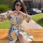 Aishwarya Sharma Bhatt Instagram – When you are so worked up and Dubai calls you like…🤪
Wearing @myfywish
Styling @styling.your.soul
#dubai #dubaidiaries #meradilyepukareaaja #instatrending #trendingreels #reelitfeelit