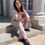 Aishwarya Sharma Bhatt Instagram - Tu kheench meri photo 📸 Outfit: @neofaaofficial Stylist: @styling.your.soul Brand Pr: @socialpinnaclepr #aishwaryasharma #fashioninspo #fashionista #fashioninsta #funnyreels #ootd #coordset #comfy #reelitfeelit #ᴛʀᴇɴᴅɪɴɢʀᴇᴇʟs