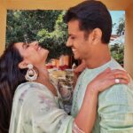 Aishwarya Sharma Bhatt Instagram – Happy 2 years since our ROKA !! 
The beginning of our journey as life partners ❤️ 
@aisharma812 

#neilkiaish #27thjanuary #couplegoals #roka