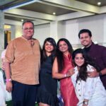 Aishwarya Sharma Bhatt Instagram – Happy New Year ! ❤️❤️❤️
#2022 thankful for the wonderful memories 
#2023 looking forward to making new and wonderful memories 🙏🏽
Have a wonderful year everyone !! 

#newyear2023 #family #celebration