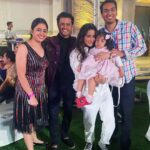 Aishwarya Sharma Bhatt Instagram – Happy New Year ! ❤️❤️❤️
#2022 thankful for the wonderful memories 
#2023 looking forward to making new and wonderful memories 🙏🏽
Have a wonderful year everyone !! 

#newyear2023 #family #celebration
