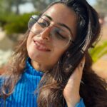 Aishwarya Sharma Bhatt Instagram – Blue💙
Thankyou so much @kayak_in for this memorable trip again 😊

Outfit: @pankhclothing 
Stylist: @styling.your.soul 

#aishwaryasharma #dubaidiaries #ad #sponsored #atlantis #explore #loveatfirstsight #shorttrip #fundays #stayhappy Atlantis, The Palm
