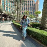 Aishwarya Sharma Bhatt Instagram – Dil garden garden ho gaya πΈπ
Outfit: @myfywish
Stylist: @styling.your.soul
#dubai #dubaidiaries #atlantis #traveldiaries #freshlikeaflower #aishwaryasharma #ootd #fashioninsta #stayblessed