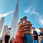 Aishwarya Sharma Bhatt Instagram – Burj khalifa β€οΈ
@bhatt_neil πβ€οΈπ§Ώ
Styled by – @poojadargad_25_
Wearing – @meeamifashion
Footwear: @callalilies.in
PR @styling.your.soul
#dubai #dubaidiaries #burjkhalifa #beautifulview #couplegoals #neilkiaish #aishwaryasharma #neilbhatt #triptodubai #ootd #fashioninspo #fashioninsta #stayhappy