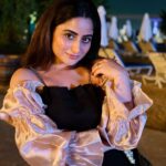 Aishwarya Sharma Bhatt Instagram – Something Special with Someone Special ❤️

Styled by – @poojadargad_25_ 
Wearing – @meeamifashion 

#aishwaryasharma #fashioninsta #fashioninspo #prettydress #ootd #picturesoftheday Somewhere..