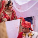 Aishwarya Sharma Bhatt Instagram – Its been a year since we got married, seems like yesterday and yet feels like we’ve lived through so much together. 
We’ve graduated from being friends to companions. We fight with each other and love each other even more, I think that’s the aim, to keep growing ❤️ growing together. Cheers to that and many more years to come. Love and love only❤️❤️
Happy anniversary @aisharma812