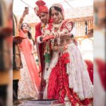 Aishwarya Sharma Bhatt Instagram – Its been a year since we got married, seems like yesterday and yet feels like we’ve lived through so much together. 
We’ve graduated from being friends to companions. We fight with each other and love each other even more, I think that’s the aim, to keep growing ❤️ growing together. Cheers to that and many more years to come. Love and love only❤️❤️
Happy anniversary @aisharma812