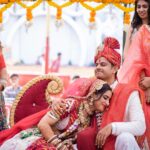 Aishwarya Sharma Bhatt Instagram – Its been a year since we got married, seems like yesterday and yet feels like we’ve lived through so much together. 
We’ve graduated from being friends to companions. We fight with each other and love each other even more, I think that’s the aim, to keep growing ❤️ growing together. Cheers to that and many more years to come. Love and love only❤️❤️
Happy anniversary @aisharma812