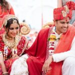 Aishwarya Sharma Bhatt Instagram – Its been a year since we got married, seems like yesterday and yet feels like we’ve lived through so much together. 
We’ve graduated from being friends to companions. We fight with each other and love each other even more, I think that’s the aim, to keep growing ❤️ growing together. Cheers to that and many more years to come. Love and love only❤️❤️
Happy anniversary @aisharma812