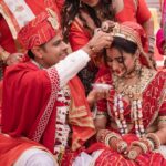 Aishwarya Sharma Bhatt Instagram – Its been a year since we got married, seems like yesterday and yet feels like we’ve lived through so much together. 
We’ve graduated from being friends to companions. We fight with each other and love each other even more, I think that’s the aim, to keep growing ❤️ growing together. Cheers to that and many more years to come. Love and love only❤️❤️
Happy anniversary @aisharma812