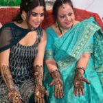 Aishwarya Sharma Bhatt Instagram – Happy Birthday to the most beautiful woman “Mummy” 😘🤗❤️🎂