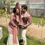 Aishwarya Sharma Bhatt Instagram – थोड़े बदमाश हो तुम, थोड़े नादान हो तुम
हाँ मगर ये सच है, हमारी जान हो तुम…❤️🧿

Picture courtesy @vihansometimes