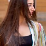 Aishwarya Sharma Bhatt Instagram - 😂🤪🤣 #mainnahitohkaun #instatrending #trendingreels #reelitfeelit #srushtitawde #aishwaryasharma #rap #loveit