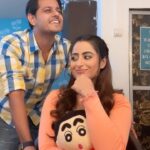 Aishwarya Sharma Bhatt Instagram – Pagal Pagal 😂😂

#instatrending #pagalpagal #reelitfeelit #stayhappy