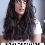 Aishwarya Sharma Bhatt Instagram – In our quest for beautiful hair, we often do things that damage our hair. Especially with hectic schedules and changes in lifestyle our hair goes for a toss and also factors like sun exposure, styling, persistent environmental etc.

And damaged hair is fragile that’s what I faced. But I figured the ingredients which actually helps to repair damage like Aloe vera extracts, olive oil & green tea all are miracle when it comes to repair hair damage.

Hence I took #30DaysDamageRepair challenge with @hairandcareofficial

Surprised? Try this and see it for yourself

#DamageRepairwithHairandCare 
#Damagehairrepair #Damagehaircare #hairandcare #hairoil 

#aloevera #greentealeaves #olives 
#smoothhair 
#bouncyhair