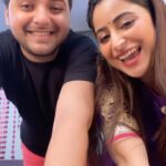 Aishwarya Sharma Bhatt Instagram – #sharmaverma BhaiBehen🤣🤪

#bhaibehen #instatrends #reelitfeelit #trendingreels #stayhappy