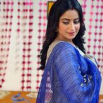 Aishwarya Sharma Bhatt Instagram – दियों के संग, ख़ुशियों के रंग
हो जाए मलंग, लेके नयी उमंग
रूप चतुर्दशी की ढेरों शुभकामनाएँ।

Wearing @the_homeaffair_jaipur 
Styling partner @styling.your.soul 

#diwali2022 #chotidiwali #roopchaudas #newyear #stayhappy #staysafe