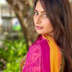 Aishwarya Sharma Bhatt Instagram – Captivating 💖💗

PC @bhatt_neil ❤️

#aishwaryasharma #aishwaryasharmabhatt #pakhi #patralekha #ghumhaikisikeypyaarmeiin #bts #flashback #nature #picturesoftheday #simplicityatitsbest #stayhappy