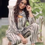 Aishwarya Sharma Bhatt Instagram - QUIRKY 😎🤭 PC- @creative_babu_01 Wearing @kaftanize_clothing Styling by @styling.your.soul #aishwaryasharma #picturesoftheday #ınstadaily #fashioninspo #fashioninsta #photogram