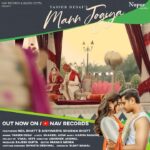 Aishwarya Sharma Bhatt Instagram – MANN JOGIYA OUT NOW 🤩😍😃

Do watch now and tell ki apko gaana kaisa laga! And make some reels on this song, I will share all in my story! ❤️

Keep Loving! ❤️💛💚💜

Starring – @bhatt_neil & @aisharma812
Singer – @yasserdesai
Lyrics – @shakeelazmiofficial
Music – @harishsagane
 Director – @aj_abhishekjaiswal
Project by – @vimalvats
production – @blazenikhil
Producer – @rajeshgupta_nupuraudio
Label – @nupuraudio @guptapulkit @guptakshitij
Designs – @sumit_bamal
Editor – @paraskmehra

Harmonium- akhlakh Hussain varsi 
Sarangi – Dilshad khan
Dholak – Raju sardar 
Music produced and Mixed mastered by Harish sagane 
Vocals recorded @neo sound by Pranjal borah

#MannJogiya #YasserDesai #NeilBhatt #AishwaryaSharma #AishwaryaSharmaBhatt #NavRecords #NupurAudio #LoveSongs