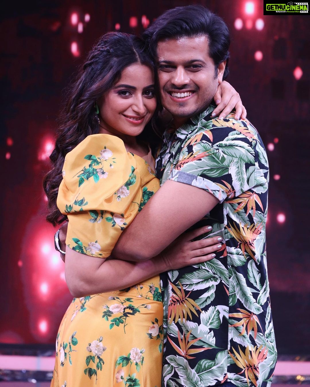 Aishwarya Sharma Bhatt Instagram - Happy birthday my partner in everything @bhatt_neil When I have a bad day, I know that I can count on your affection and love to cheer me up. You make me feel special every day. You are the most valuable person in my life Love You so Much .. enjoy your day 🎂🎉🥳 #birthdayboy #neilbhatt #4thaug2022