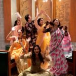 Aishwarya Sharma Bhatt Instagram – Good morning 😂😂😂
@sheetalmaulik @vihansometimes @mitaalinag @tanvithakker @snehabhawsarofficial 

#ghumhaikisikeypyaarmeiin #bts #behindthescenes #fun #onset🎥🎬 #actorslife #crazynessoverloaded #stayhappy