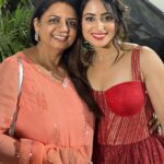 Aishwarya Sharma Bhatt Instagram – Happy Birthday Mutter 😘🤗 @sunitabhatt47 

#happybirthday #motherinlaw #birthdaygirl #daughterinlaw #love