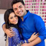 Aishwarya Sharma Bhatt Instagram – From finding you arrogant to realising that you are a mad crazy person to our first Rakhi ! Thank God we connected. My gossip partner on set, the one who looks out for me, the one who makes crazy songs with me, the one who always supports me. Thank you my dear Aish. Love you behna. Happy Rakshabandhan ❤️

PS:- Thank you Ghum Hai Kisikey Pyaar Meiin for giving me so many Beautiful Relations ❤️❤️

PS pe PS :- @bhatt_neil you gotta take care of both of us now 🤪

#rakshabandhan #brothersisterlove #siblings #goodvibes #love #ghumhaikisikeypyaarmeiin Film City
