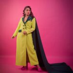 Aishwarya Sharma Bhatt Instagram – “I used to care what people thought about me until one day I tried to pay my bills with their opinions.” – Frank Gashumba
#sunsabkikarkhudki 

Styled by @riddhirgandhi 
Photographer @_yash_warpe 
Hairstylist @farhastylist 

#aishwaryasharma #pinkvillastyleicons2023 #retro #vitagook #alwaystrynewthings #photoshoot #poppingcolours #fluorescent #loveyourself