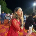 Alice Kaushik Instagram - What an experience Jodhpur ❤️ All love 💖 i #DainikBhaskar #Kdice