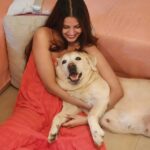 Alice Kaushik Instagram – Photu dump. Unedited. Unapologetic. 
Happy birthday daisy. Emotions overflowing rn. My child. After one year. So happy. Okay bye 💕 
@kanwardhillon_ 💕