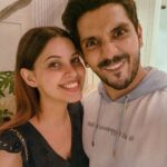 Alice Kaushik Instagram - Mera paagal bandar 💗💗 @kanwardhillon_