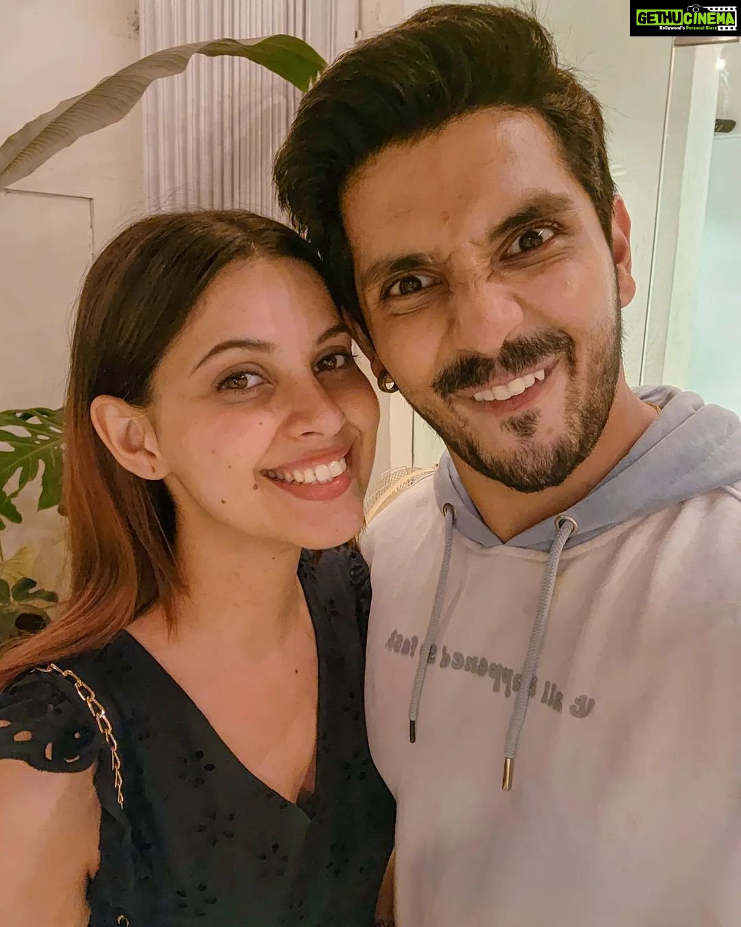Alice Kaushik Instagram - Mera paagal bandar 💗💗 @kanwardhillon_
