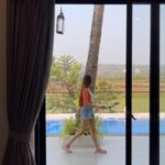 Alice Kaushik Instagram - Protect your peace 🌸 Location: @ekostay 💕 #JadeVilla #GetawayWithEkoStay #EkoStayExperience #VacayWithEkoStay #VibeWithEkoStay