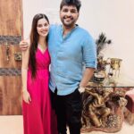 Alice Kaushik Instagram - LATE POST: Happiest birthday to the guy who’s a complete sweetheart. @karan.dhillon91 Thank you for being so warm and welcoming always. I have found both a brother and a friend in you and I wish nothing but the best for you. Keep smiling , you look cute 💓 May God bless you with everything you desire and a lot more ❤️❤️❤️ Love you 😘