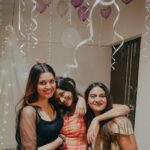 Alice Kaushik Instagram - My baby girl, My Pillar of strength, My sister, My first love, My romance, My cheerleader, I’ve seen you turn from a little baby into this beautiful, smart, wise , funny, patient , kind , strong and graceful woman over the years and I couldn’t be more proud. I wish you nothing but a hell lot of love and success in your life. My constant. I will not miss a single chance to tell the world just how amazingly talented you are. A woman of many crafts. Being with you is so exciting. You actually always are only one call away. 10 years of you dropping everything and tending to me when I’m in need. You’re a gift from God. Even he knew that he couldn’t send me to this world without sending you. We aren’t yin and yang or black and white. We are yin and yin and white and white. Just with a little different tints. I’ve said this before and I will say it a gazillion times more, I wouldn’t be where I am if it wasn’t to you ( all aspects covered ) You’re an amazing amazing woman who could have literally been born anywhere in this world and been in anybody’s life. BUT, you’re here in my life and I get to call you Mine. MY BABY, MY BEST FRIEND. I love you, always forever. TU HAI TOH MAIN HOON. Koi Samjhe na dooosra , tu hi samjhe meri zubaaaaan 🎶 💖 #lovedyouforathousandyearsillloveyouforathousandmore #LateBirthdayPost #ButEarlyLove #MeriPyaaari #MySiddduSinceOverADecade #MyGirl ❤️❤️❤️❤️❤️❤️