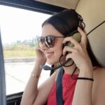 Alice Kaushik Instagram - BRB, going to get my greens 🥬 🚁 @kanwardhillon_ come with me 💖