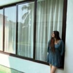 Alice Kaushik Instagram - Sunshine in my soul today ☀️💕 Location: @ekostay Oh, Casa Palacio! You were so pretty with your eloquent bedrooms, tasteful interiors, spacious dining area. But, the pool with outdoor patio had my heart ❤️❤️