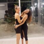 Alice Kaushik Instagram - Raw and random 🌸 This woman has been so many things to me and for me in all these years. My sister, my support system, my best friend, my family , my therapist, my mother , my girlfriend. If there’s one person who deserves to be the centre of my world it’s her. My darling Siddy, I love you to the moon and back. Blessed 🧿💖 @wearwanderwrite 👭😘